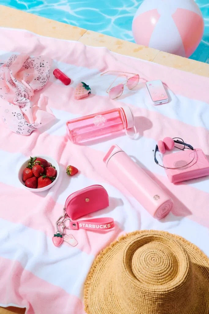 Pink Drink Vibes