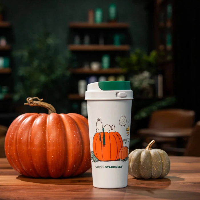 Great Pumpkin Tumbler