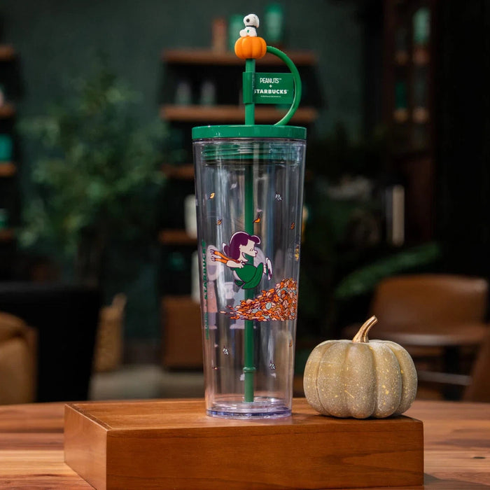 24oz Cold Cup - Great Pumpkin