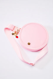 Pink Drink Belt Bag