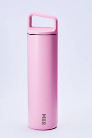 MiiR Soft Pink Stainless Steel Water Bottle — 20oz