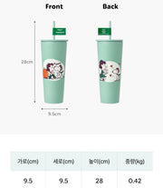 Stainless Steel Cold Cup