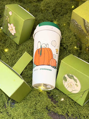 Great Pumpkin Tumbler