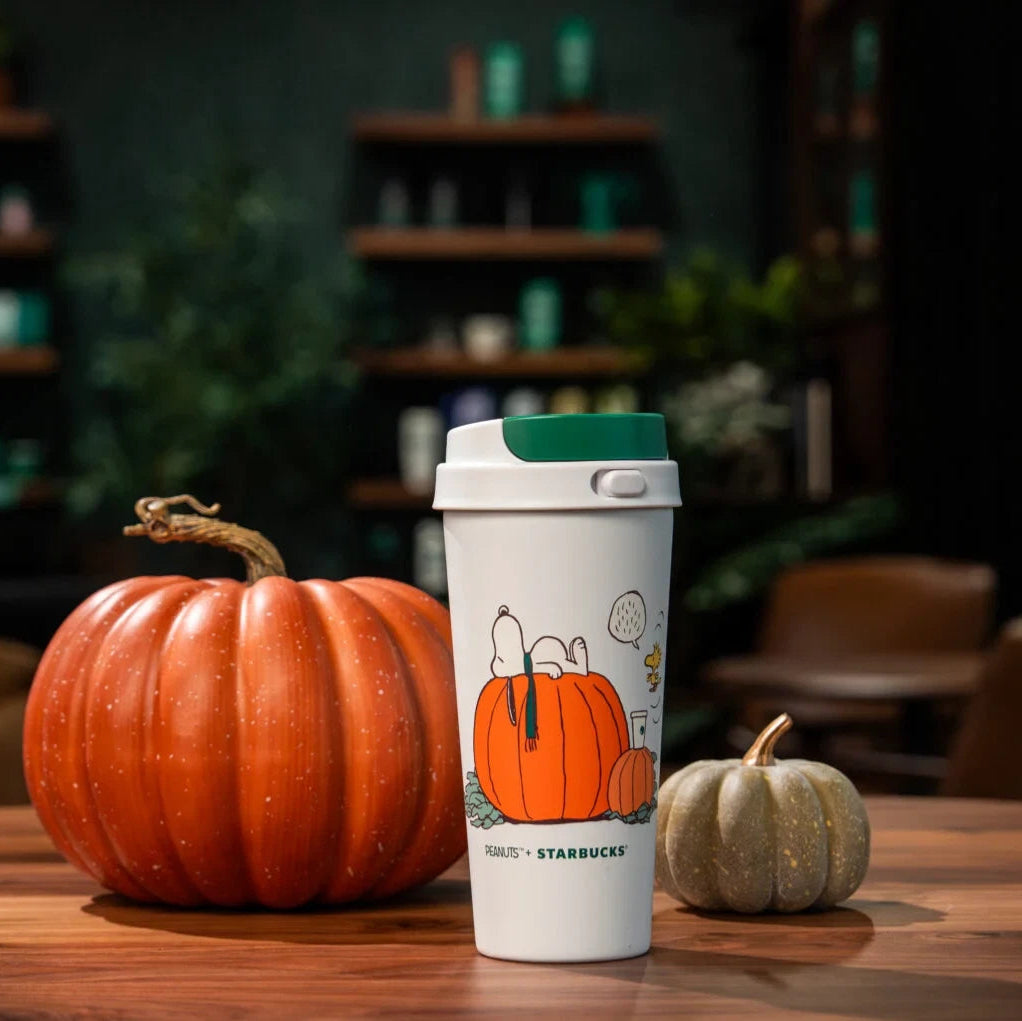 Great Pumpkin Tumbler