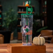 24oz Cold Cup - Great Pumpkin