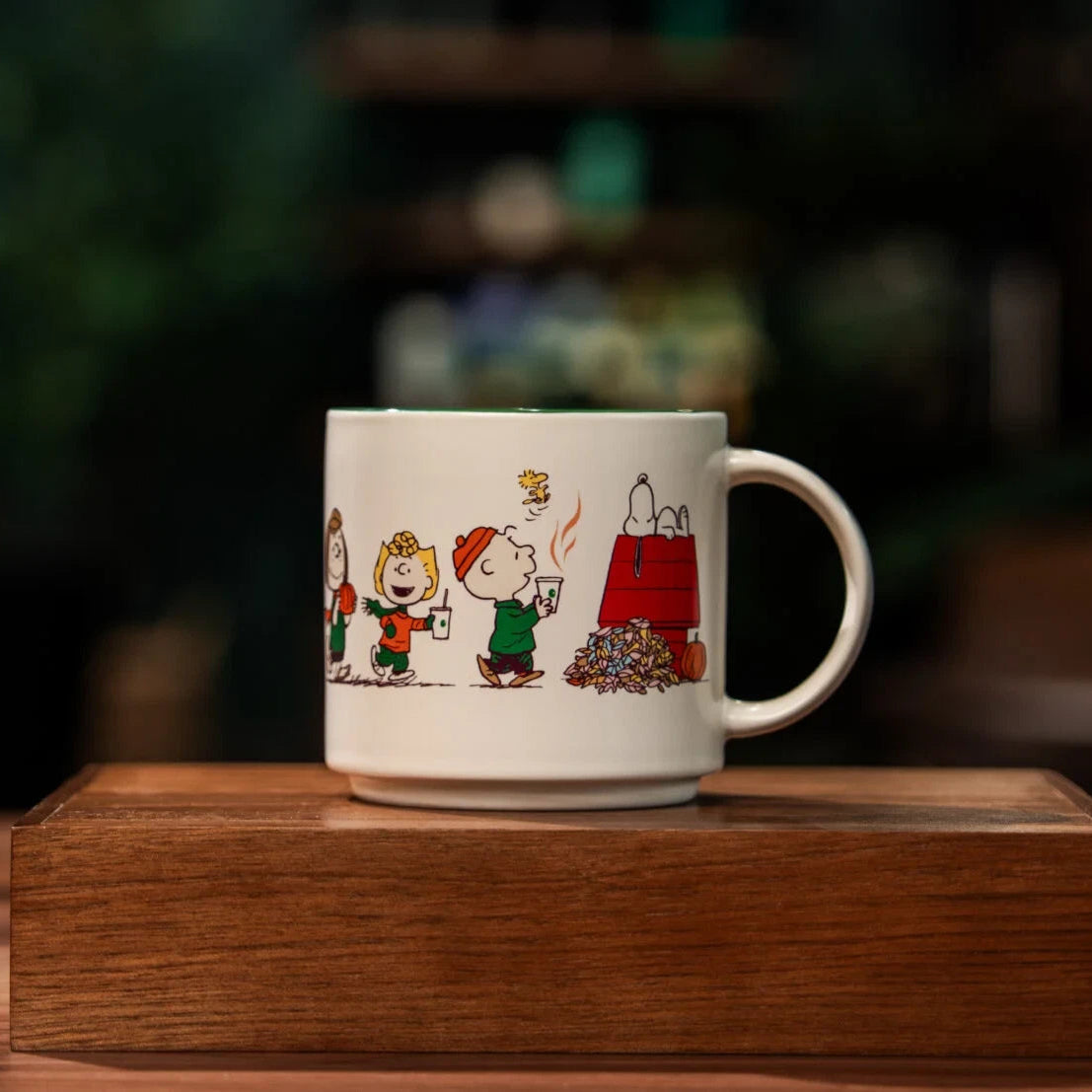 Peanuts Ceramic Mug