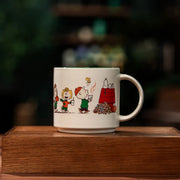 Peanuts Ceramic Mug