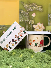 Peanuts Ceramic Mug