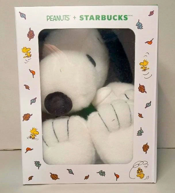 Snoopy Plush