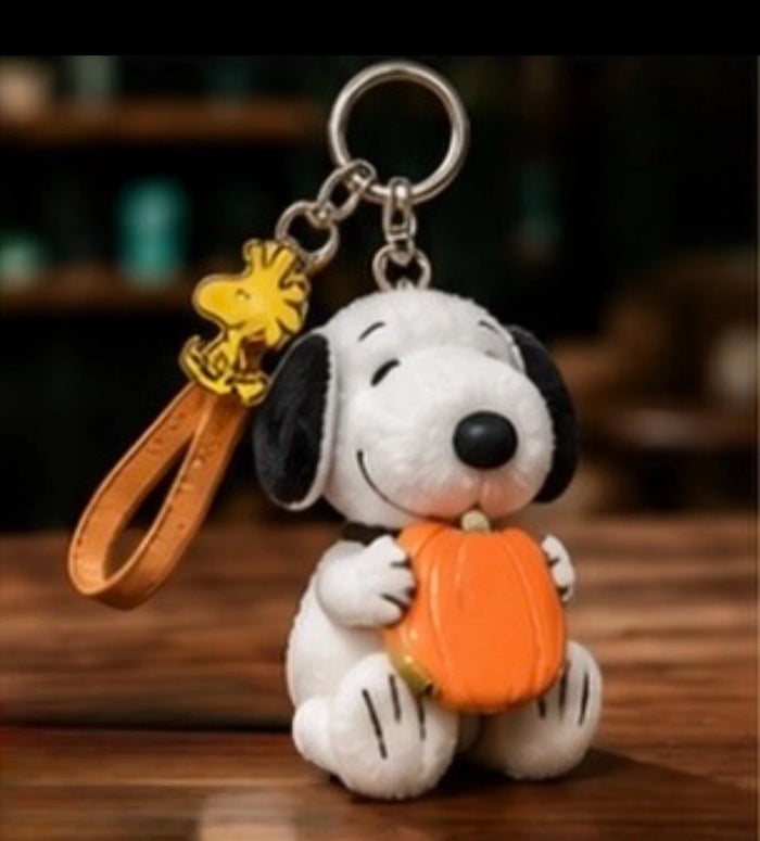 Snoopy Bag Charm