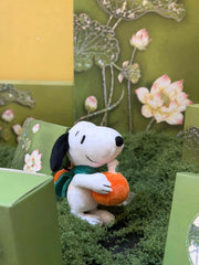 Snoopy Bag Charm