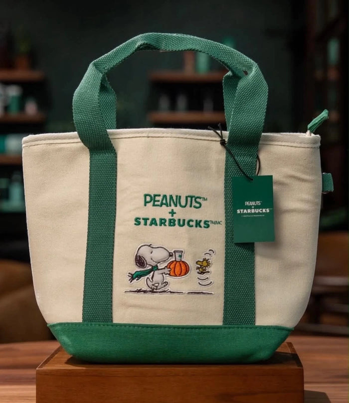 Great Pumpkin Mini Tote