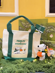 Great Pumpkin Mini Tote