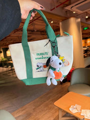 Great Pumpkin Mini Tote