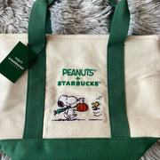 Great Pumpkin Mini Tote