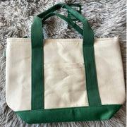 Great Pumpkin Mini Tote