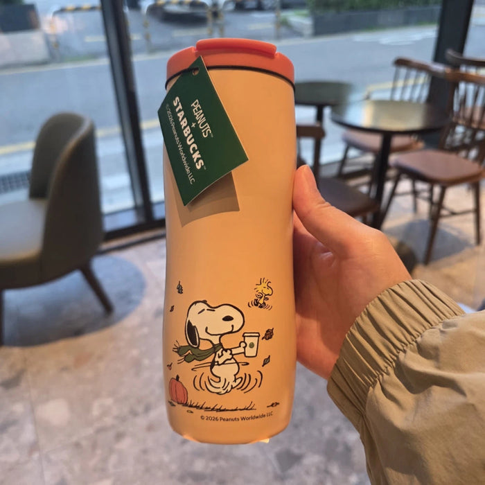 16oz Stainless Steel Tumbler - Woodstock