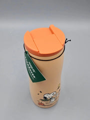 16oz Stainless Steel Tumbler - Woodstock