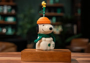 Snoopy Glass Cold Cup