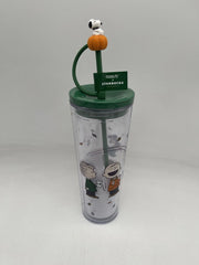 24oz Cold Cup - Great Pumpkin