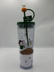 24oz Cold Cup - Great Pumpkin