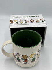 Peanuts Ceramic Mug