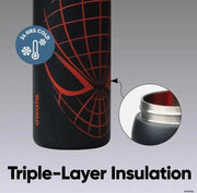 Special Edition Owala Spider-Man FreeSip 32oz Water Bottle – Brand New