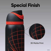 Special Edition Owala Spider-Man FreeSip 32oz Water Bottle – Brand New