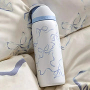 Owala Blue Bow FreeSip 32oz Water Bottle