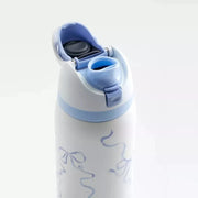 Owala Blue Bow FreeSip 32oz Water Bottle