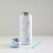 Owala Blue Bow FreeSip 32oz Water Bottle